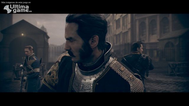 Aadido el modo foto a The Order: 1886