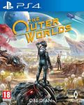 portada The Outer Worlds PlayStation 4