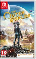 The Outer Worlds portada