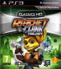 The Ratchet & Clank Trilogy HD Collection PS3