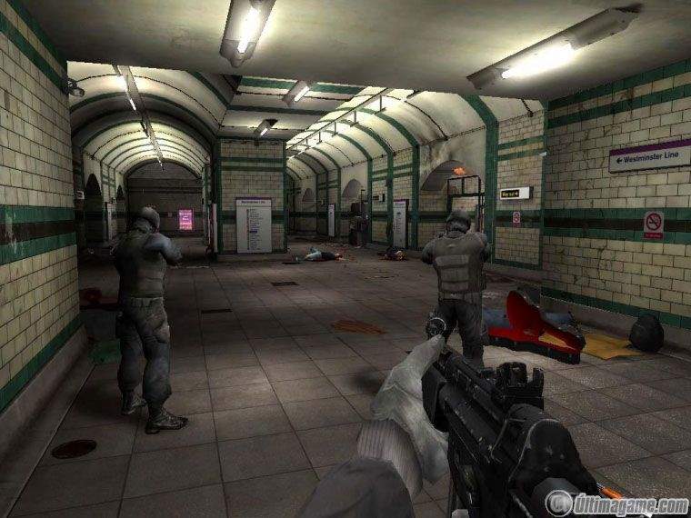 Konami anuncia un nuevo FPS para PlayStation 2 y PC con el nombre de The Regiment de The Regiment - imagen 2