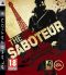 portada The Saboteur PS3