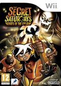 The Secret Saturdays : Beasts of the 5th Sun WII