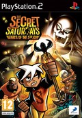 The Secret Saturdays : Beasts of the 5th Sun PS2