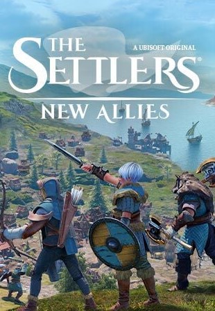 The Settlers: New Allies
