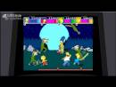 imágenes de The Simpsons Arcade Game