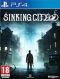 portada The Sinking City PlayStation 4