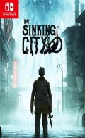 The Sinking City portada