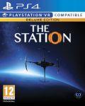 portada The Station PlayStation 4