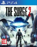 portada The Surge 2 PlayStation 4