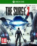 portada The Surge 2 Xbox One