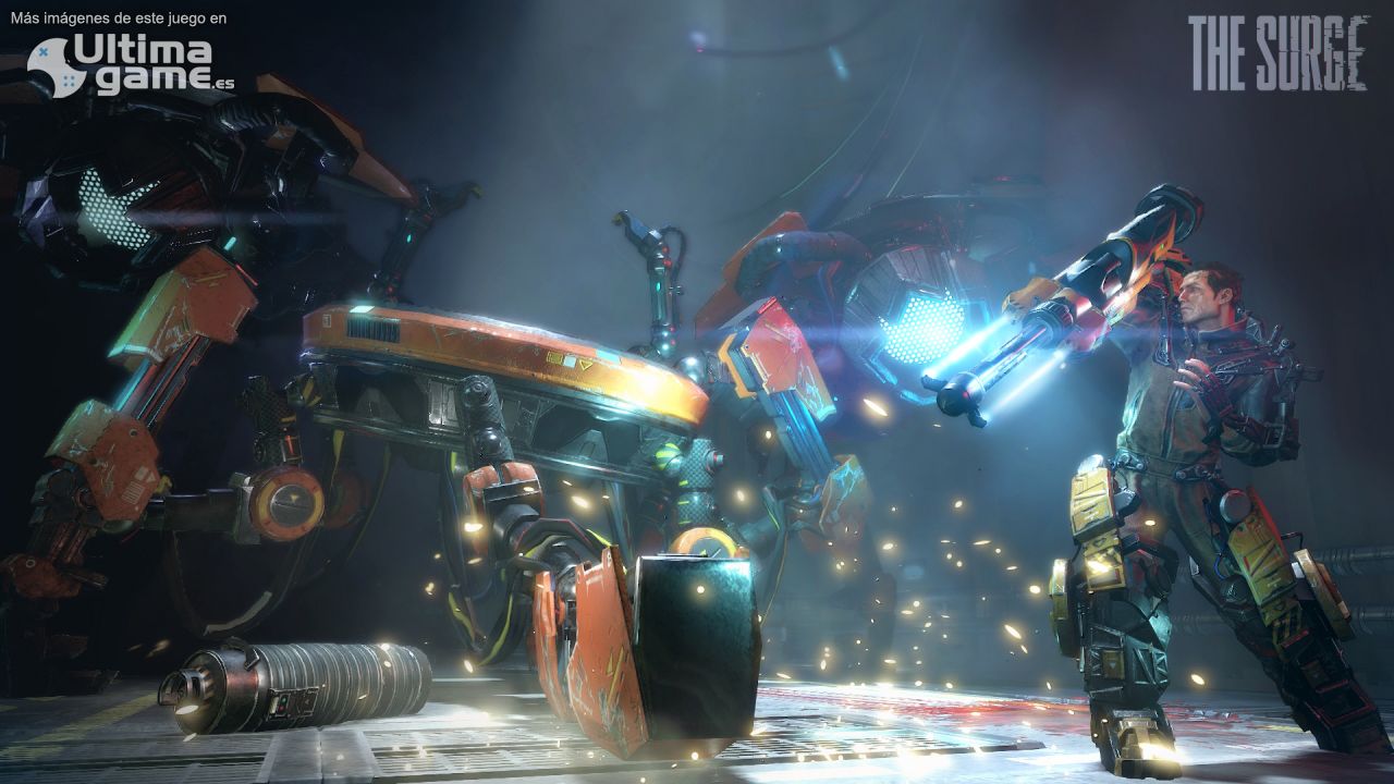 Imágenes de The Surge - imagen 6