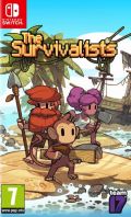 The Survivalists portada