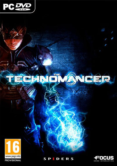 The Technomancer