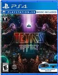 portada Tetris Effect PlayStation 4