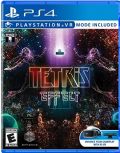 portada Tetris Effect PlayStation 4