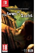 The Town of Light portada