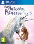 The Unicorn Princess portada