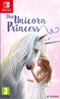 The Unicorn Princess portada