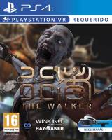 The Walker VR portada