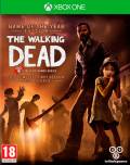 The Walking Dead Season One Edicin Juego del Ao XONE