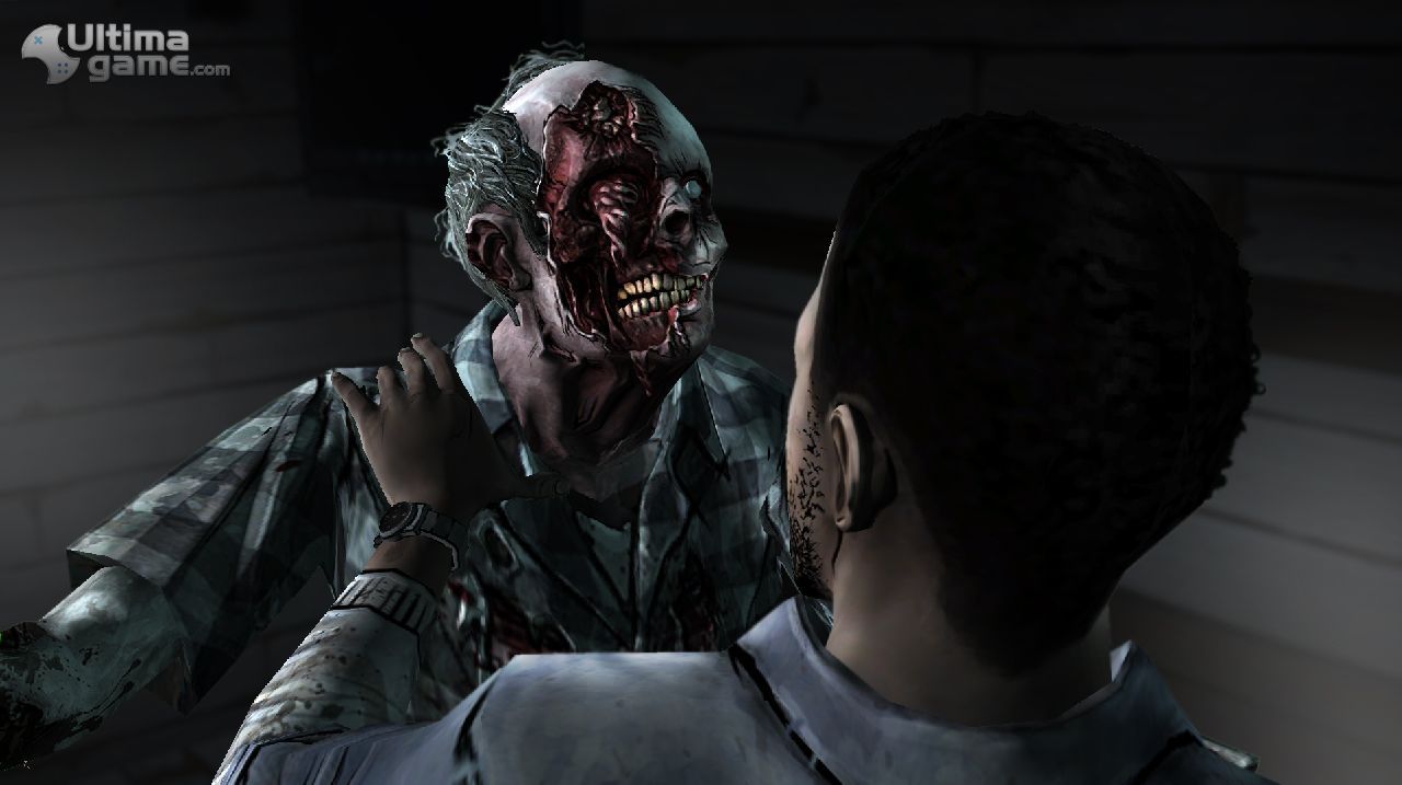 Los caminantes atacan en una nueva galería de capturas de The Walking Dead Episode 4: Around Every Corner - imagen 1