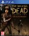 portada The Walking Dead: Season Two PlayStation 4