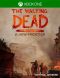 The Walking Dead: A New Frontier portada