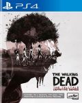 The Walking Dead: The Telltale Definitive Series portada