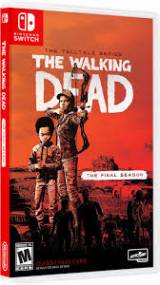 The Walking Dead: The Telltale Series SWITCH