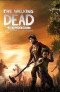 The Walking Dead: The Telltale Series portada