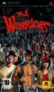 portada The Warriors PSP