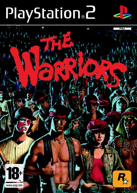 The Warriors PS2 comprar: Ultimagame