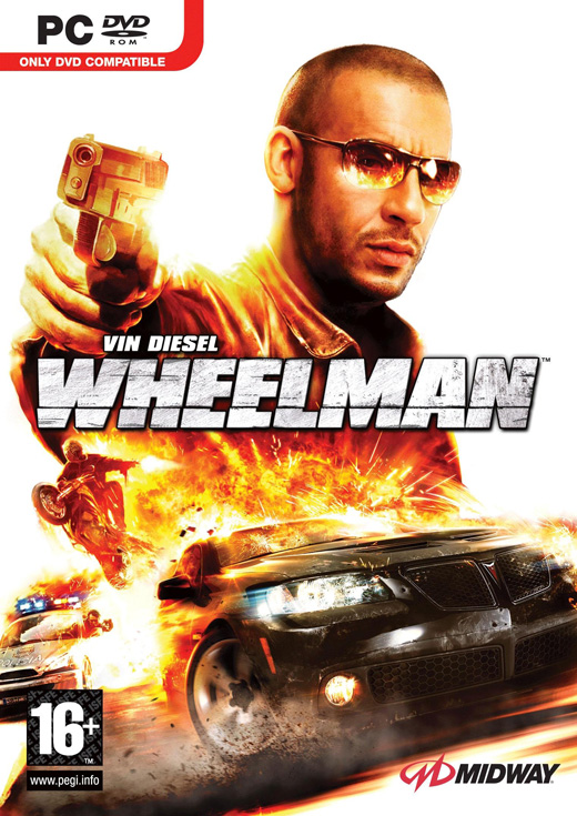 The Wheelman