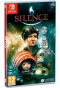 portada Silence Nintendo Switch