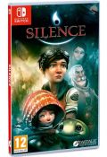 Silence portada