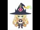 imágenes de The Witch and the Hundred Knight