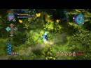 imágenes de The Witch and the Hundred Knight