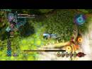 imágenes de The Witch and the Hundred Knight