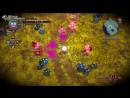 imágenes de The Witch and the Hundred Knight