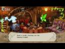 imágenes de The Witch and the Hundred Knight