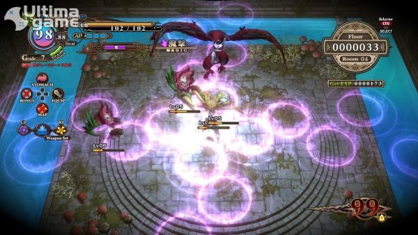 La bruja Metallica nos muestra su poder en The Witch and the Hundred Knight Revival