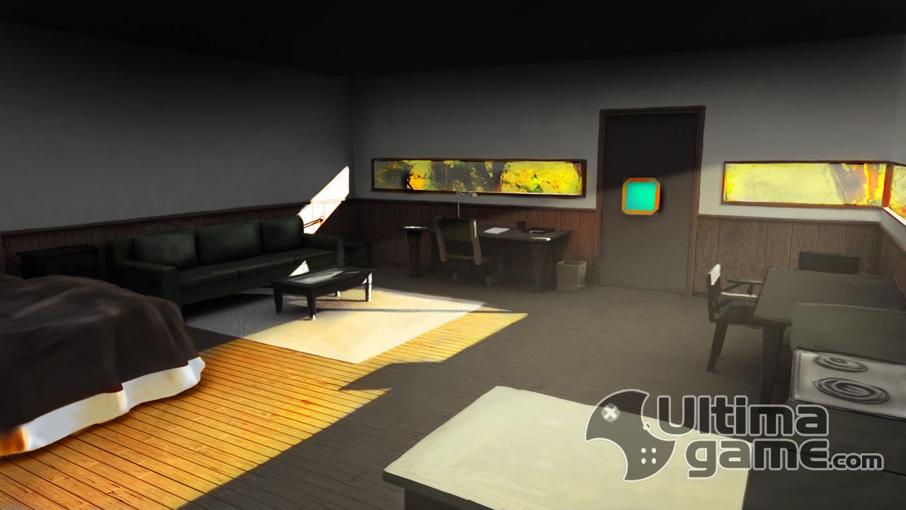  The Witness - Primeros concept art del nuevo título del creador de Braid de The Witness - imagen 4