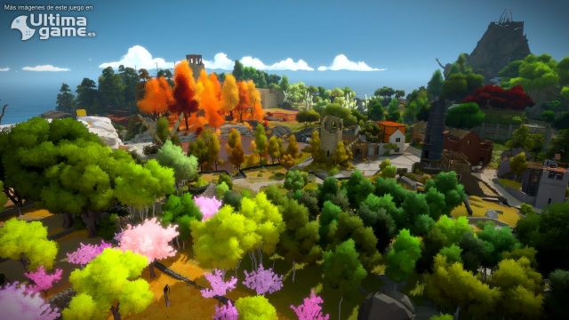 The Witness por fin llegar a Xbox One