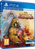 The Wizards portada