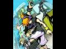 imágenes de The World Ends With You