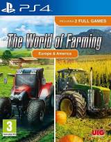 The World of Farming PS4