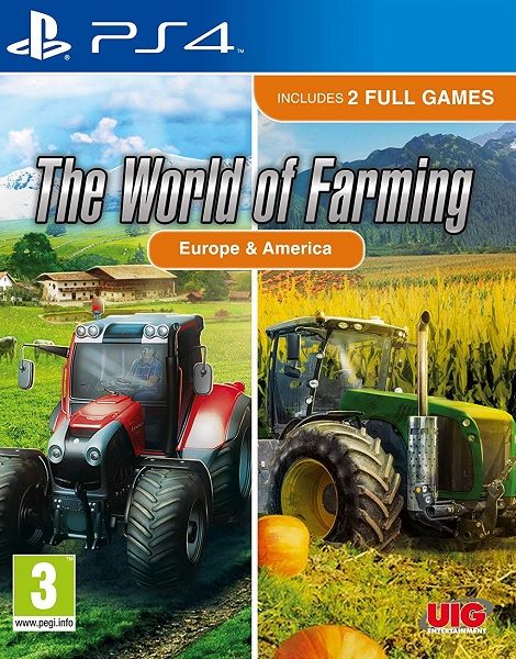 The World of Farming