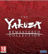 The Yakuza Remastered Collection XONE