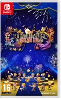 portada Theatrhythm Final Bar Line Nintendo Switch